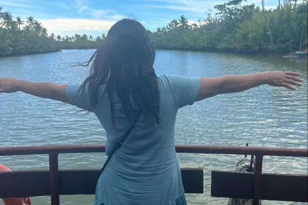 Loboc River Bohol Philippines | wetravelphilippines