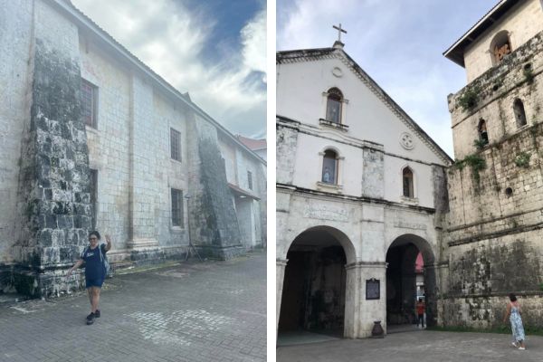 Baclayon Church: A Timeless Structure In Bohol | wetravelphilippines