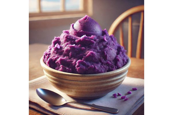 Ube Kinampay - Bohol's Purple Yam Delicacy | wetravelphilippines